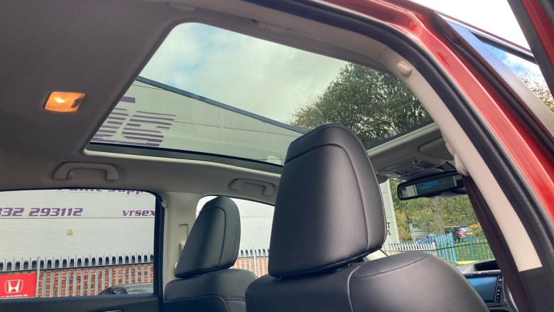 Honda CR-V 2.0 i-VTEC EX 5dr Auto Petrol Estate